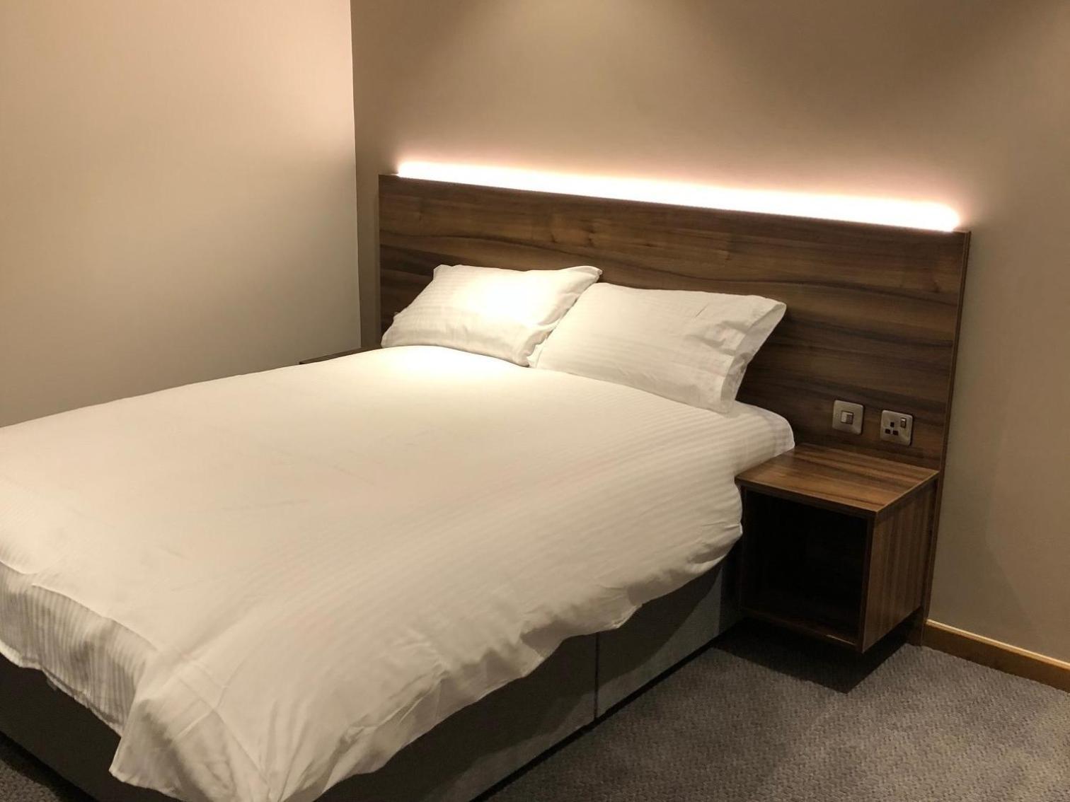 Rivington Lodge Bolton Ngoại thất bức ảnh